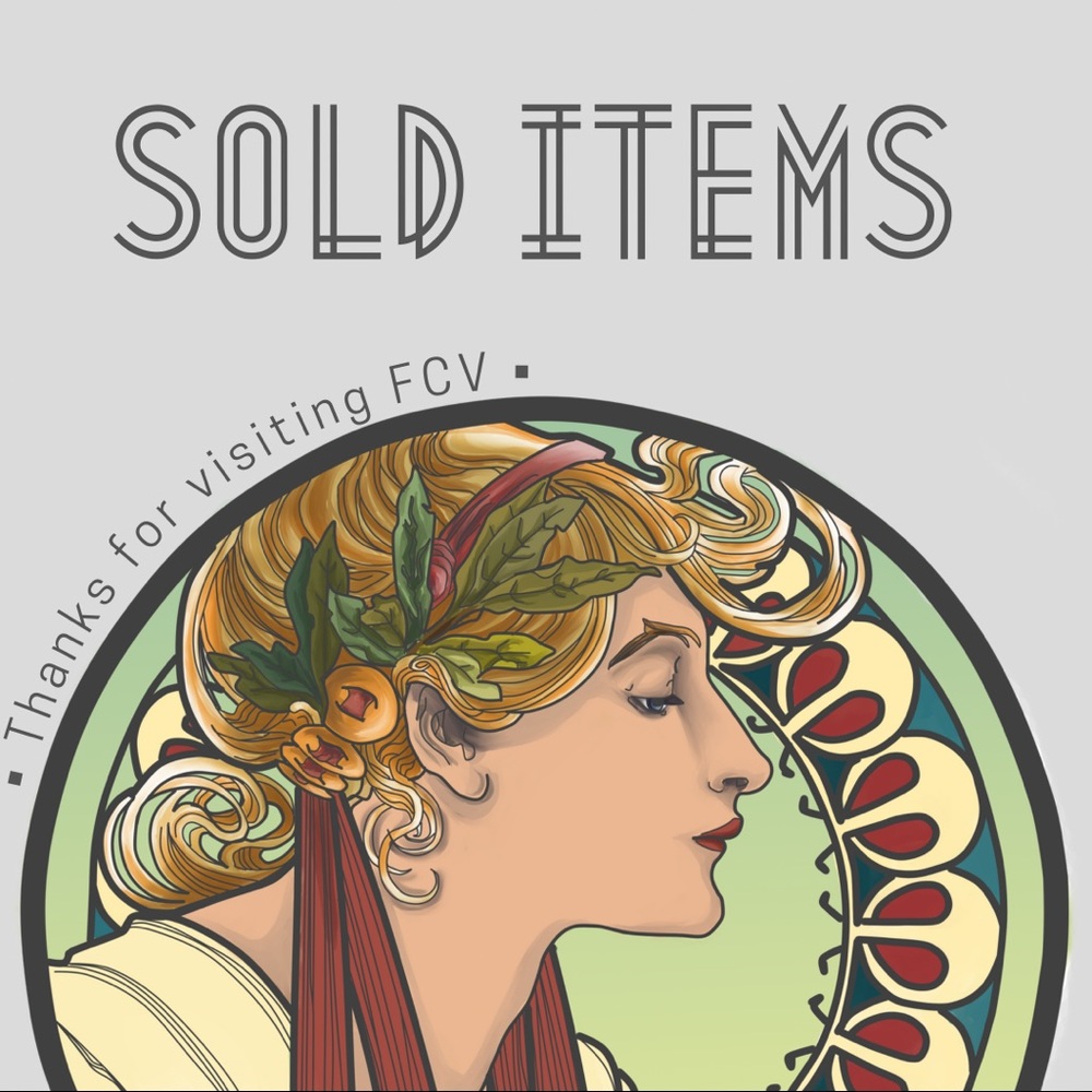 ▫️ SOLD ITEMS ▫️